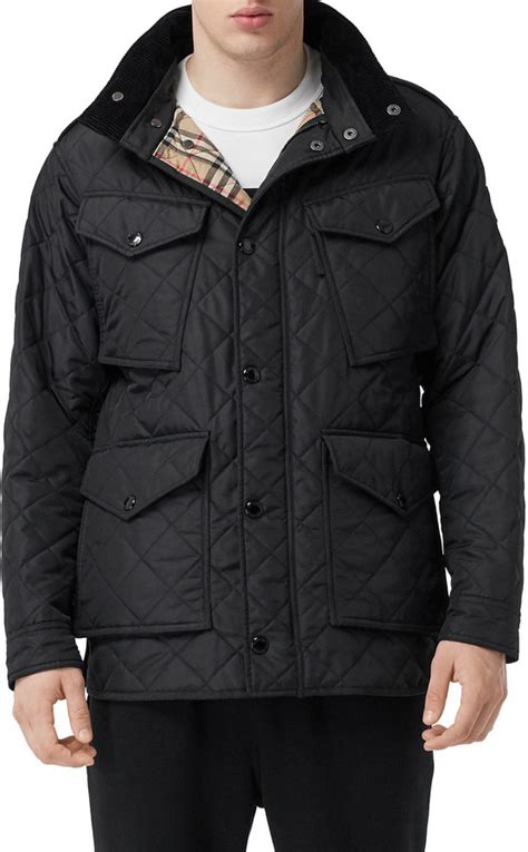 burberry ascott car coat